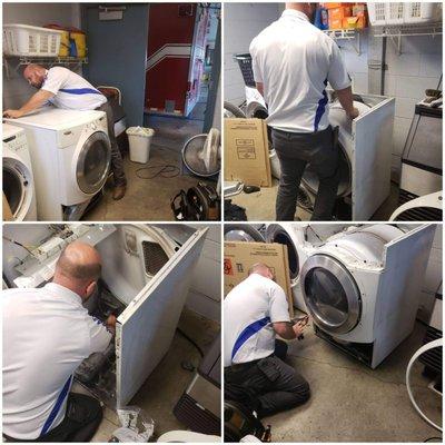 Dillard's Appliance Repair