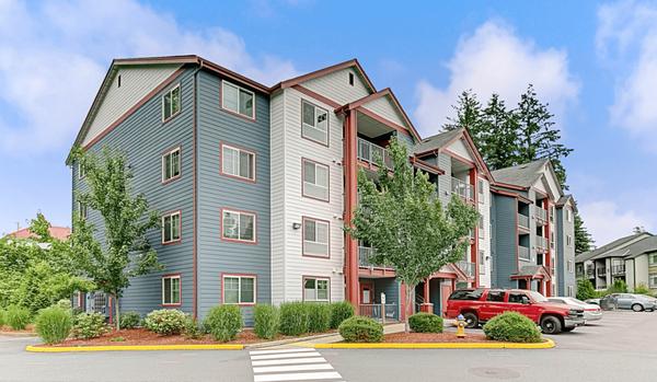 The District Apartments