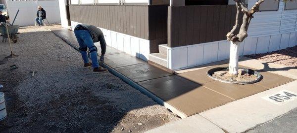 Zam Concrete Services