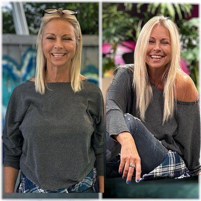 Extension transformation