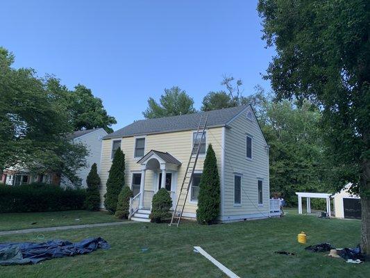 American Dream Restoration