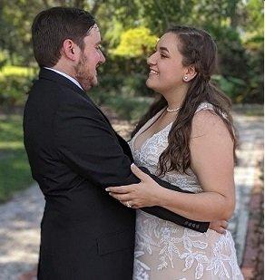 Congratulations! Enjoy the rest of your roller coaster ride together!