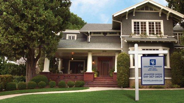 Jennifer Wiers -Coldwell Banker Pro West