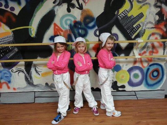 Energy Dance and Tumbling Company