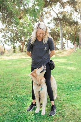 Training with Lindsay