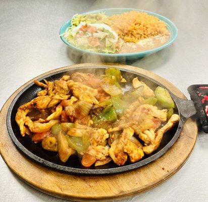 Monte Alban Mexican Grill