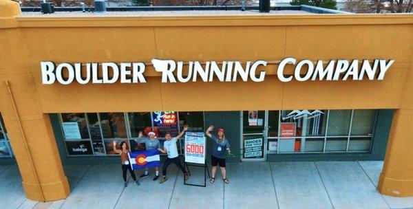 Fleet Feet Colorado Springs