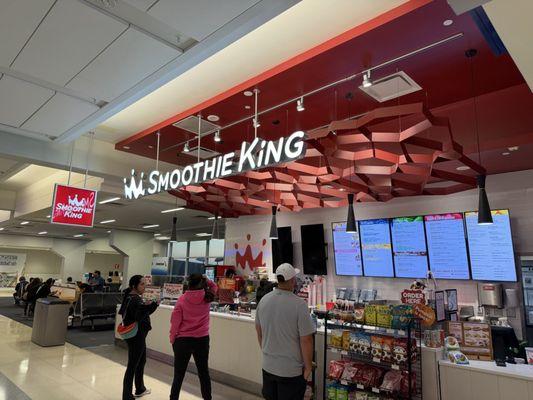 Smoothie King