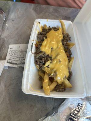 Philly Fries