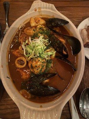 Bouillabaisse