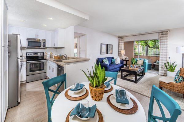 Solazzo Apartment Homes