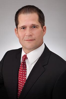 Tim D. Wilson Jr. Owner of International Guard Services
