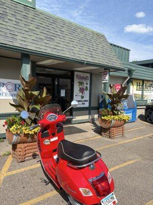 Haskell's - Port of Excelsior