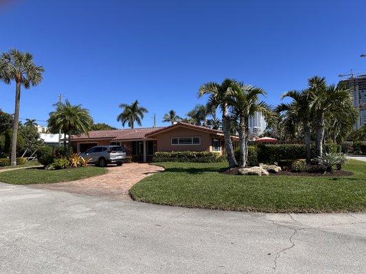 Ted Conner Landscaping