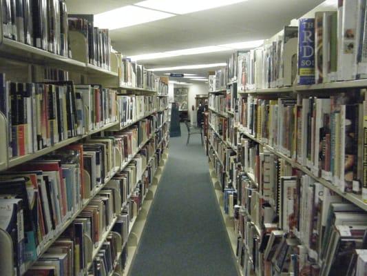 Mims Scottsmoor Public Library