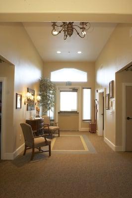 CareMeridian Nursing and Rehab