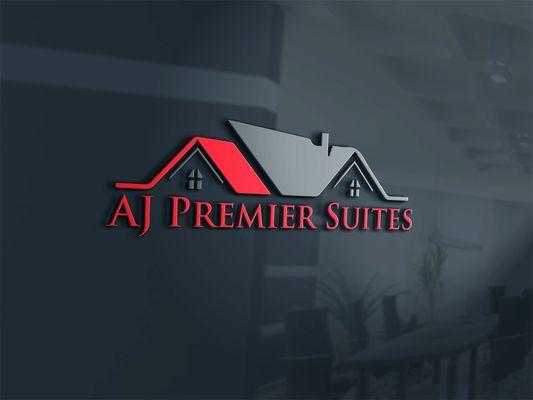 AJ Premier Suites Logo