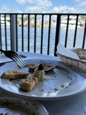 Dimitri's on the Water Greek Restaurant