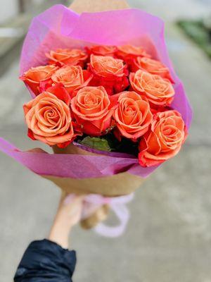 Floral gifts! The best gift to give.