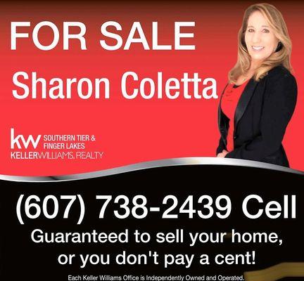 Sharon Coletta - Keller Williams Realty