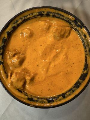 Lamb Tikka Masala