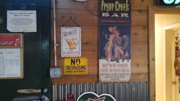 Pryor Creek Cafe & Grill