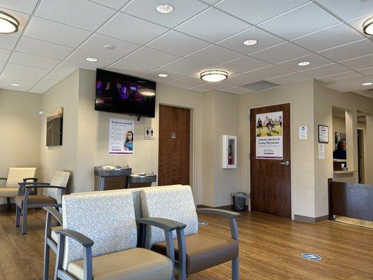 Ascension Saint Thomas Urgent Care-Franklin