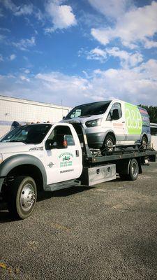 Be Safe Towing and Transport