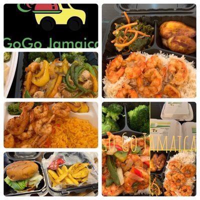 Go Go Jamaica