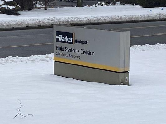 Parker Hannifin Cull Electronic Systems Div