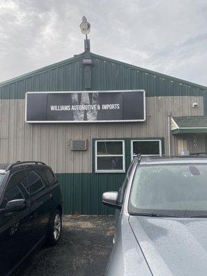 Name of Establishment