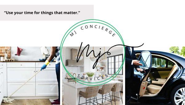 MJ Concierge Services