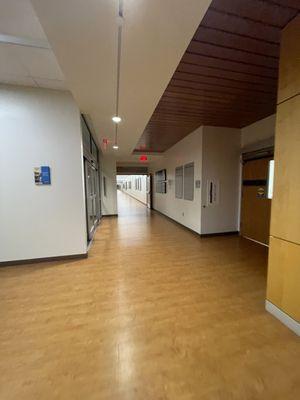 Utmb League City Campus Parking
