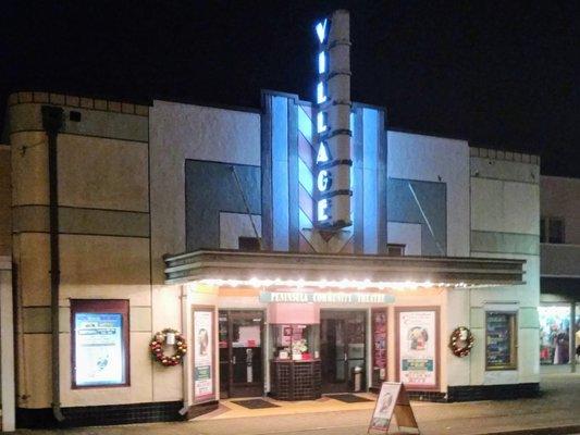Peninsula Community Theatre