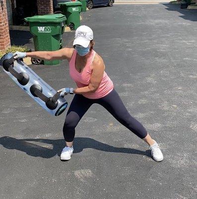 High Caliber Performance Training