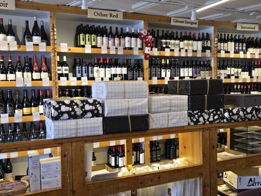 Hinsdale Wine Shop