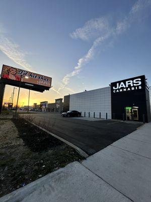 JARS Cannabis Dispensary - Hazel Park