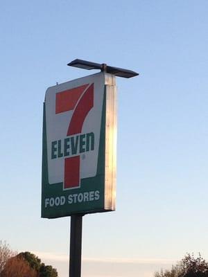 Oh Thank Heaven for 7-11