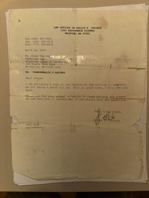 Sallie K Vallely Attorney