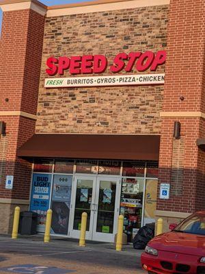 Speed Stop
