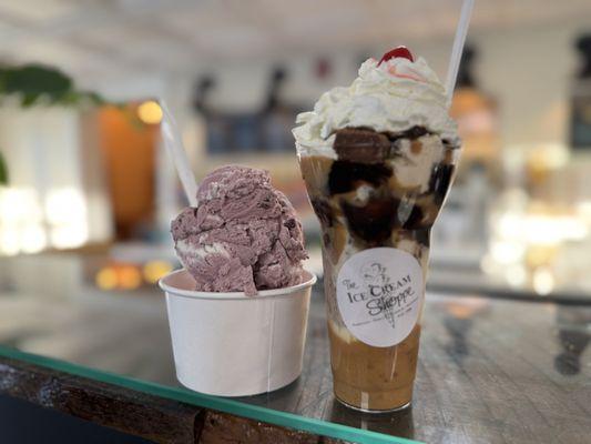 The Ice Cream Shoppe