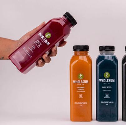 Wholesum Juice Bar