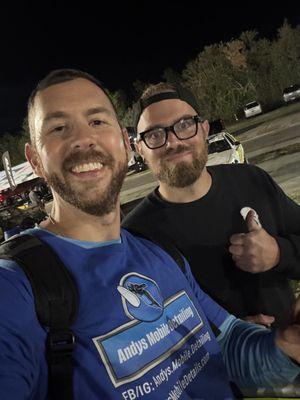 Andys Mobile Detailing