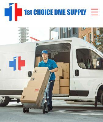 Easy as 123 dme supply LLC