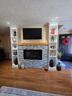 Landmark Construction