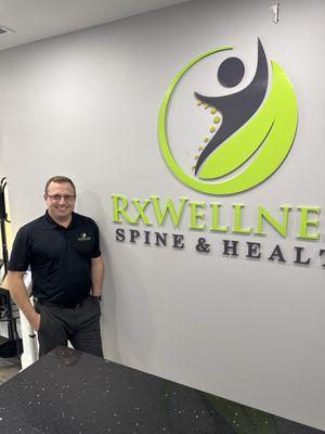 RxWellness Spine & Health - Baltimore