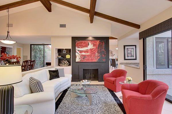 Our Listing: Central Indian Wells Remodeled Home / Listed at $545,000 (Furnished per inventory)