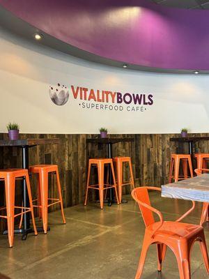 Vitality Bowls