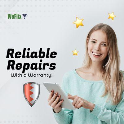 WeFiix Repair