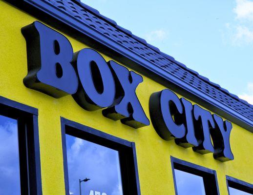 Box City